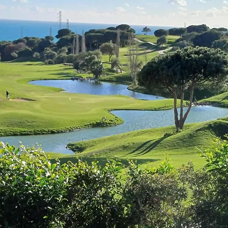 דירה Mimosas Golf Iv *