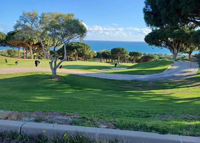 Mimosas Golf Iv דירה מארבלה
