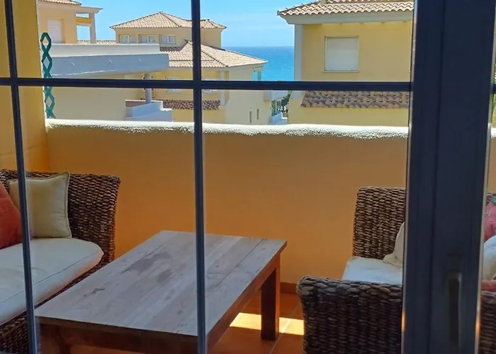 Mimosas Golf Iv דירה מארבלה