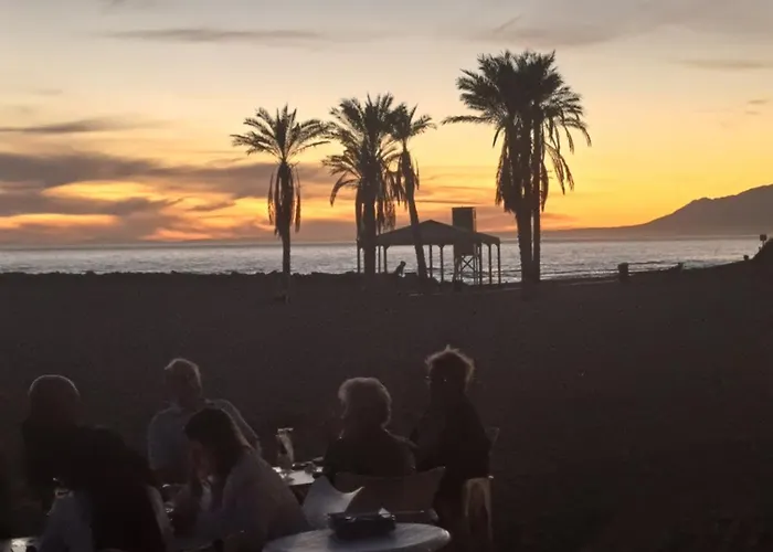 Mimosas Golf Iv מארבלה