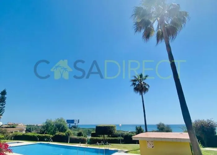 דירה Mimosas Golf Iv