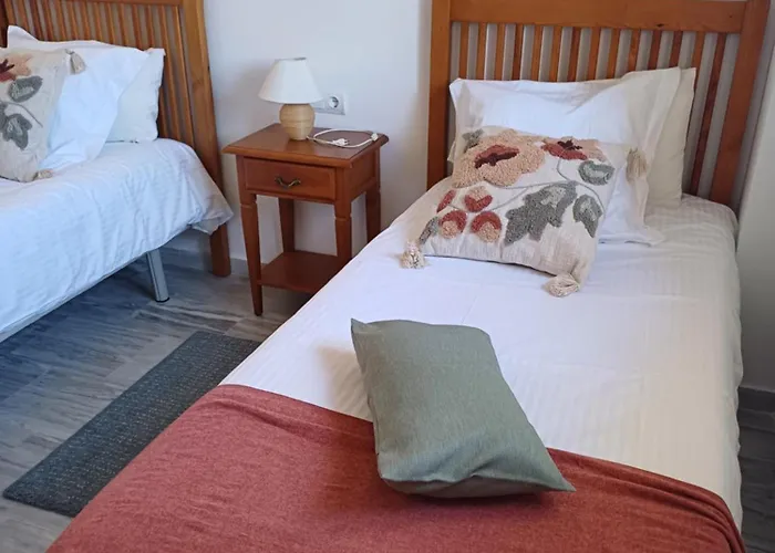 Mimosas Golf Iv דירה מארבלה