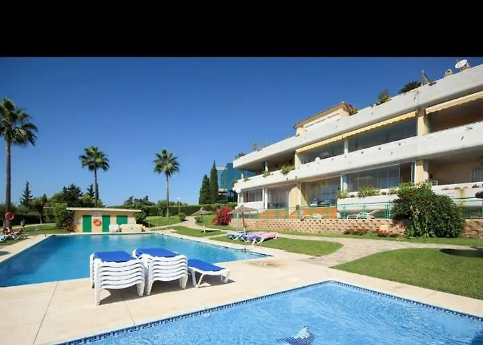 Mimosas Golf Iv דירה *