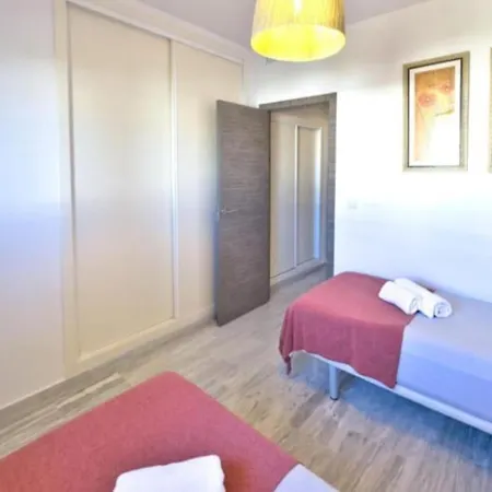 Apartment Mimosas Golf Iv Marbella