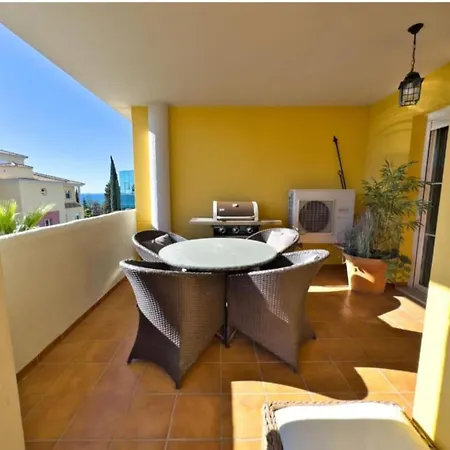 Mimosas Golf Iv * Marbella