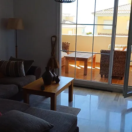 شقة Mimosas Golf Iv ماربيا