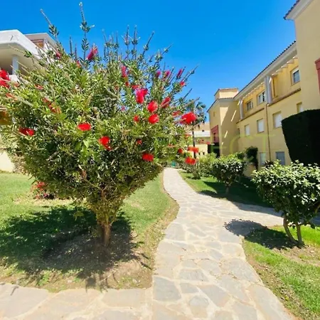 Mimosas Golf Iv Apartmán *