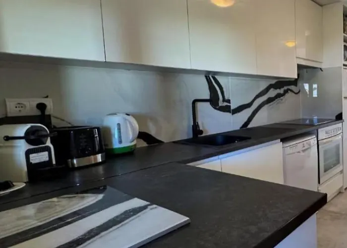 Mimosas Golf Iv Daire Marbella