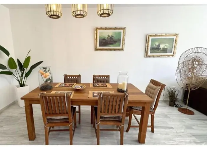 Mimosas Golf Iv Daire *