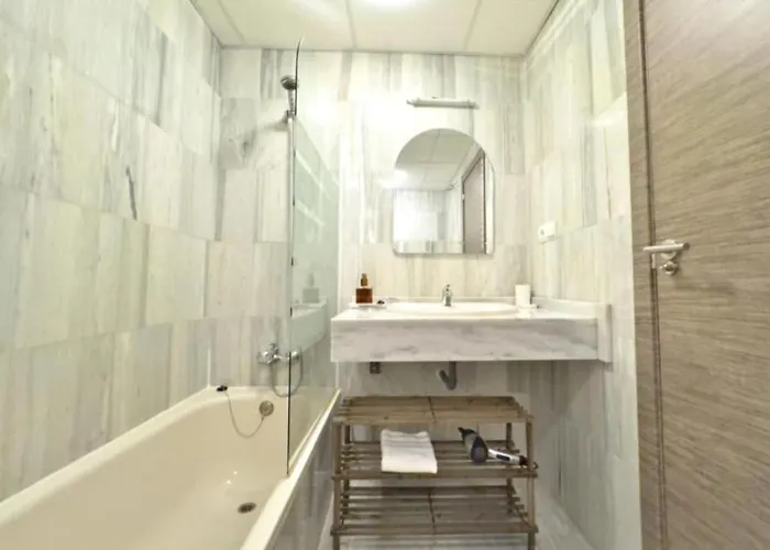 Mimosas Golf Iv Apartment Marbella