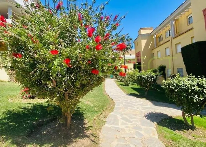 Mimosas Golf Iv Daire *