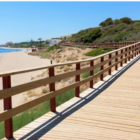 Mimosas Golf Iv Apartament Marbella