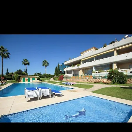 Mimosas Golf Iv Apartament *