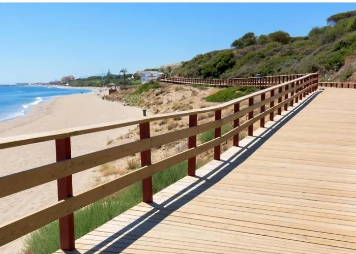 Mimosas Golf Iv 公寓 马尔韦利亚