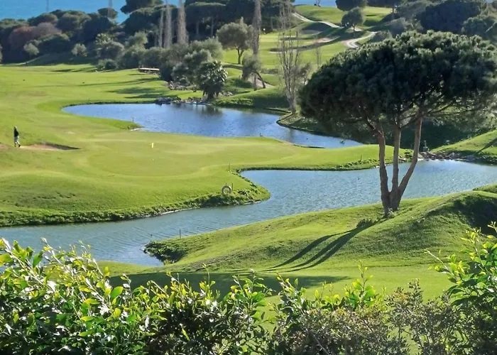 公寓 Mimosas Golf Iv *